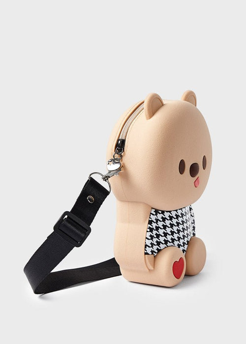 Girls Rubber Toy Crossbody Bag (mayoral) - CottonKids.ie - Accessories - Girl - GIRL SALE