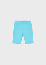 Girls Turquoise Cycling Shorts (mayoral) - CottonKids.ie - Leggings - 4 year - 5 year - 6 year
