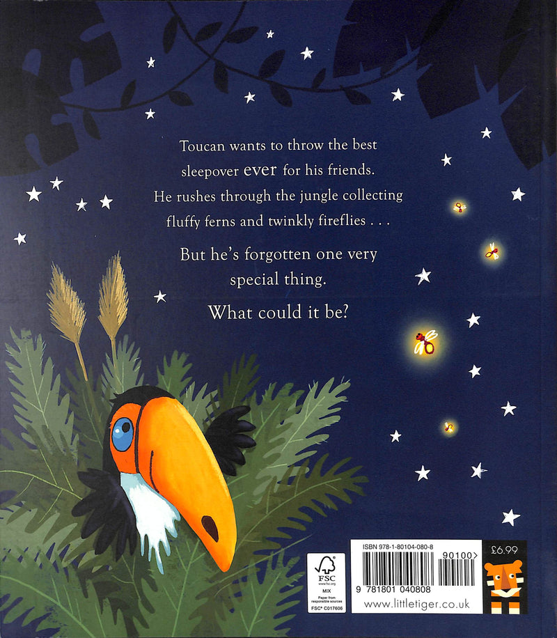 Goodnight Toucan (Paperback) - CottonKids.ie - Story Books - -