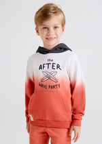 Gradient Effect Sweatshirt Boy (mayoral) - CottonKids.ie - 2 year - 3 year - 4 year