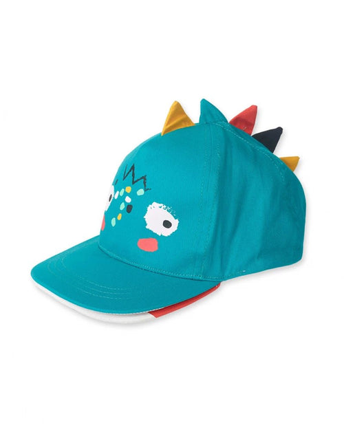 Green Twill Cap Hat Boy (tuc tuc) - CottonKids.ie - Hat - 12 month - 18 month - 2 year