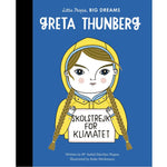 GRETA THUNBERG hardback book 32 p (Little People Big Dreams) - CottonKids.ie - Book - Little People Big Dreams - -