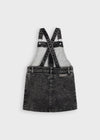 Grey Denim Pinafore Dress (mayoral) - CottonKids.ie - Skirt - 2 year - 3 year - 4 year