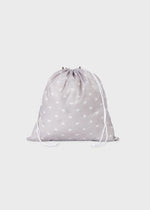 Grey & Silver Baby Changing Bag (43cm) (mayoral) - CottonKids.ie - Bag - Bags & Nursery Accessories - Mayoral - Unisex