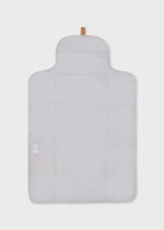 Grey & Silver Changing Mat (76cm) (mayoral) - CottonKids.ie - mat - Bags & Nursery Accessories - Mayoral - Unisex