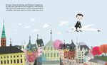 Hans Christian Andersen LITTLE PEOPLE BIG DREAMS 32 p. Hardback - CottonKids.ie - Book - Little People Big Dreams - -