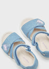 Heart Sandals Baby Girl (mayoral) - CottonKids.ie - shoes - Baby (18-24 mth) - EU 19/UK 3 - EU 20/UK 3.5