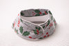 HOLLY BOUGH ORGANIC COTTON BANDANA BIB - CottonKids.ie - Bib - -