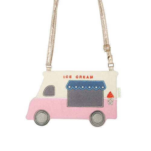 Ice Cream Van Bag (Rockahula) - CottonKids.ie - Accessories - Girl - Rockahula