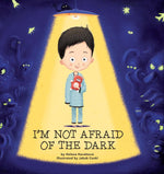 I'm Not Afraid of the Dark Hardcover - CottonKids.ie - Activity Books & Games - Story Books -