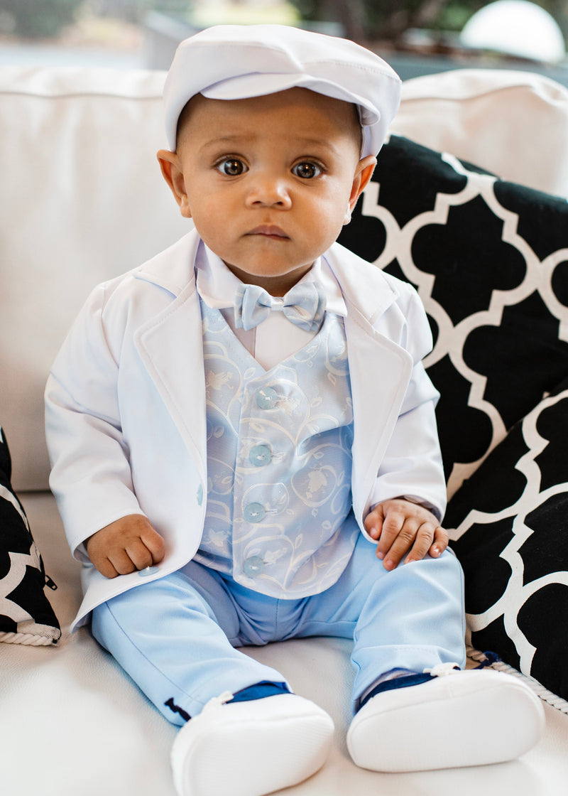 Christening Outfit Outfit Para Niñas De 12 Baby Christening Kohls