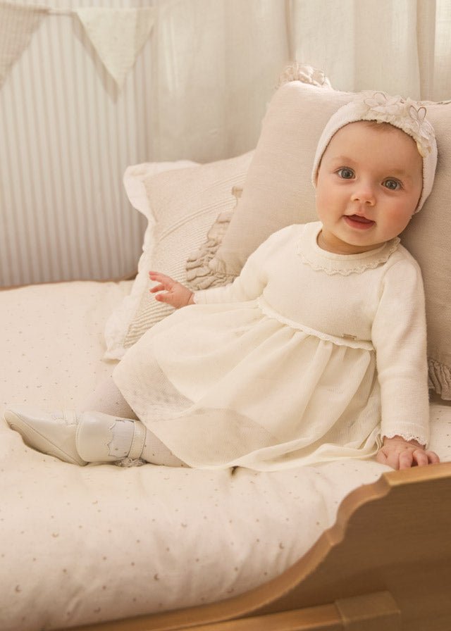 Gerber Baby Girls' 2-piece Dress & Legging Set, Leaves, 12 Months : Target