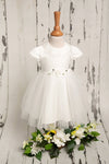 IVORY CHRISTENING DRESS IRELAND