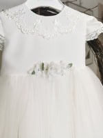 IVORY CHRISTENING DRESS IRELAND