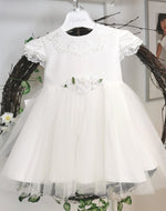 IVORY CHRISTENING DRESS IRELAND