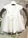 IVORY CHRISTENING DRESS IRELAND