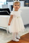 IVORY CHRISTENING DRESS IRELAND