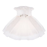 IVORY CHRISTENING DRESS IRELAND