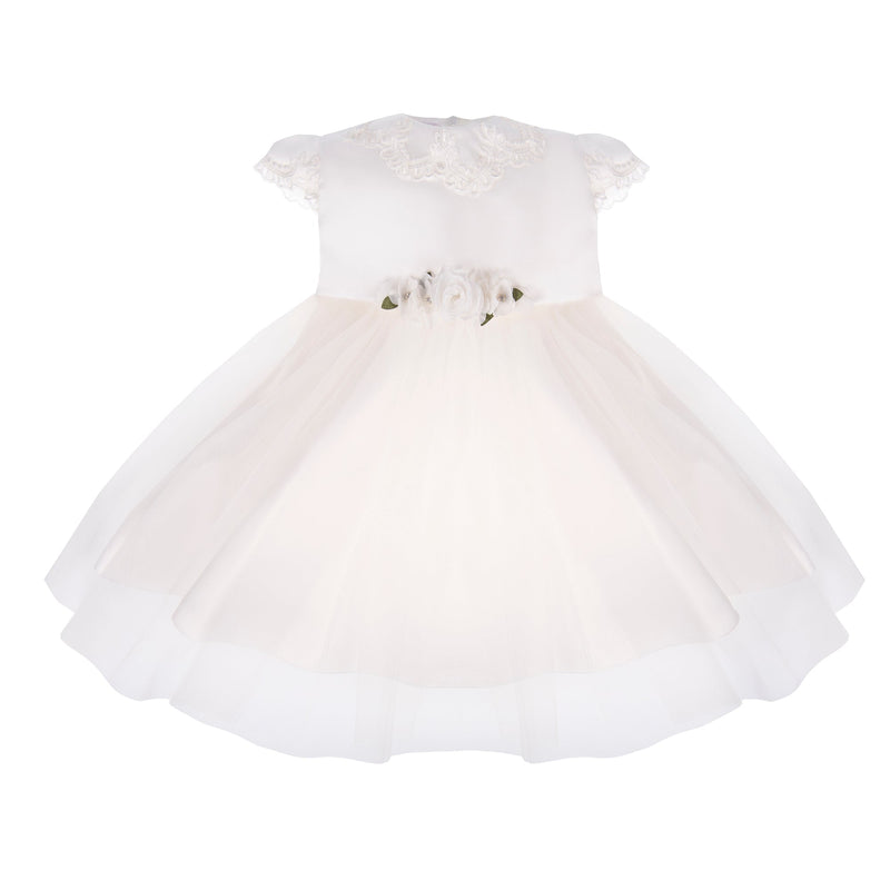 IVORY CHRISTENING DRESS IRELAND