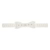 IVORY Christening Headband Decorated With Bow (ANNA) - CottonKids.ie - Headband - Girl - Hair Accessories -