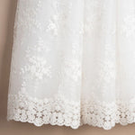 IVORY COMMUNION LACE DRESS ( K12 ) - CottonKids.ie - Dresses - 11-12 year - 7-8 year - 9-10 year