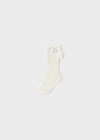 Ivory High Socks For Christening IRELAND