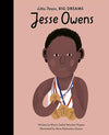 Jesse Owens (Little People, Big Dreams) hardback book 32 p - CottonKids.ie - Book - Little People Big Dreams - -