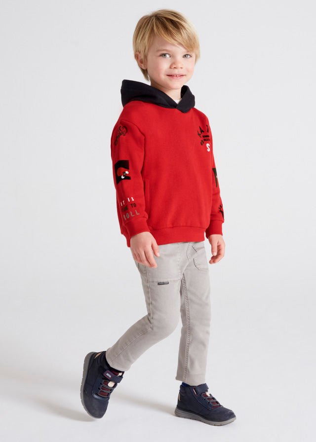 Jogger Pants With Pockets (mayoral) - CottonKids.ie - Pants - 2 year - 3 year - 4 year