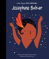 Josephine Baker Little People Big Dreams hardback book 32 p. - CottonKids.ie - Book - Little People Big Dreams - -