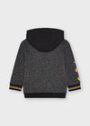 Knit dress hoodie for boy (mayoral) - CottonKids.ie - Top - 2 year - 3 year - 4 year