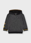 Knit dress hoodie for boy (mayoral) - CottonKids.ie - Top - 2 year - 3 year - 4 year