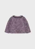 Knit jacket for baby girl (mayoral) - CottonKids.ie - Jacket - 12 month - 18 month - 2 year