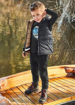 Knit jogger for boy (mayoral) - CottonKids.ie - pants - 2 year - 3 year - 4 year