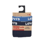 Levis 2 pack boxers for kids, Light blue and navy - CottonKids.ie - 11-12 year - 13-14 year - 9-10 year