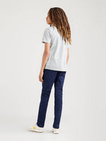 Levis Chinos - Skinny Chino - Navy Blazer - CottonKids.ie - Pants - 11-12 year - 4 year - 5 year