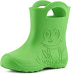 Lightweight Rainboots Wellington Boots Frog Green - CottonKids.ie - rainboots - Boy - EU 22/UK 5 - EU 23/UK 6