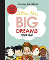 Little Me, Big Dreams Journal Draw, Write and Colour This Journal - Little People, BIG DREAMS 96 pages Hardback book - CottonKids.ie - Book - Little People Big Dreams - -
