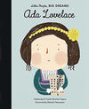Little People, BIG DREAMS Ada Lovelace Hardcover book 32 p. - CottonKids.ie - Book - Little People Big Dreams - -
