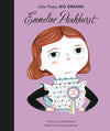 Little People Big Dreams Book Emmeline Pankhurst Hardcover 32 p. - CottonKids.ie - Book - Little People Big Dreams - -