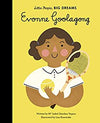 Little People, Big Dreams: Evonne Goolagong - CottonKids.ie - Book - Little People Big Dreams - -