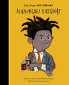 little people big dreams: Jean-Michel Basquiat - CottonKids.ie - Book - Little People Big Dreams - -