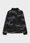 Long sleeve camo polo for teen boy (mayoral) - CottonKids.ie - Top - 11-12 year - 13-14 year - 7-8 year