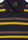 Long sleeve striped polo for teen boy (mayoral) - CottonKids.ie - Top - 13-14 year - 7-8 year - 9-10 year