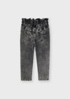 Long Slouchy Jeans For Girl (mayoral) - CottonKids.ie - Pants - 2 year - 3 year - 4 year