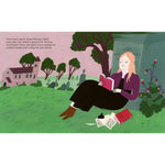 Mary Shelley (Little People, BIG DREAMS) - CottonKids.ie - Book - Little People Big Dreams - -