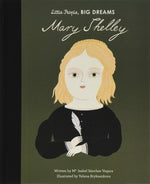 Mary Shelley (Little People, BIG DREAMS) - CottonKids.ie - Book - Little People Big Dreams - -