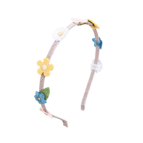 Meadow Flower Headband (Rockahula) - CottonKids.ie - Girl - Hair Accessories - Rockahula