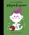 Megan Rapinoe (Little People, BIG DREAMS) Hardcover - CottonKids.ie - Book - Little People Big Dreams - -