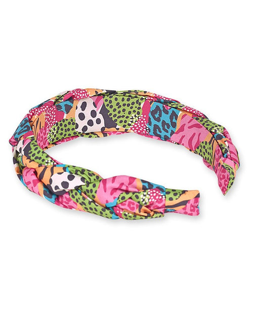 Multicolor Headband (tuc tuc) - CottonKids.ie - Girl - Hair Accessories - Tuc Tuc