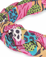 Multicolor Headband (tuc tuc) - CottonKids.ie - Girl - Hair Accessories - Tuc Tuc
